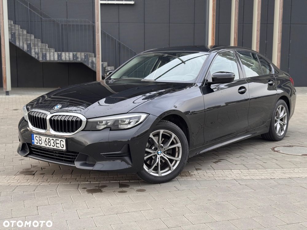 BMW Seria 3 320d xDrive Sport Line sport - 1