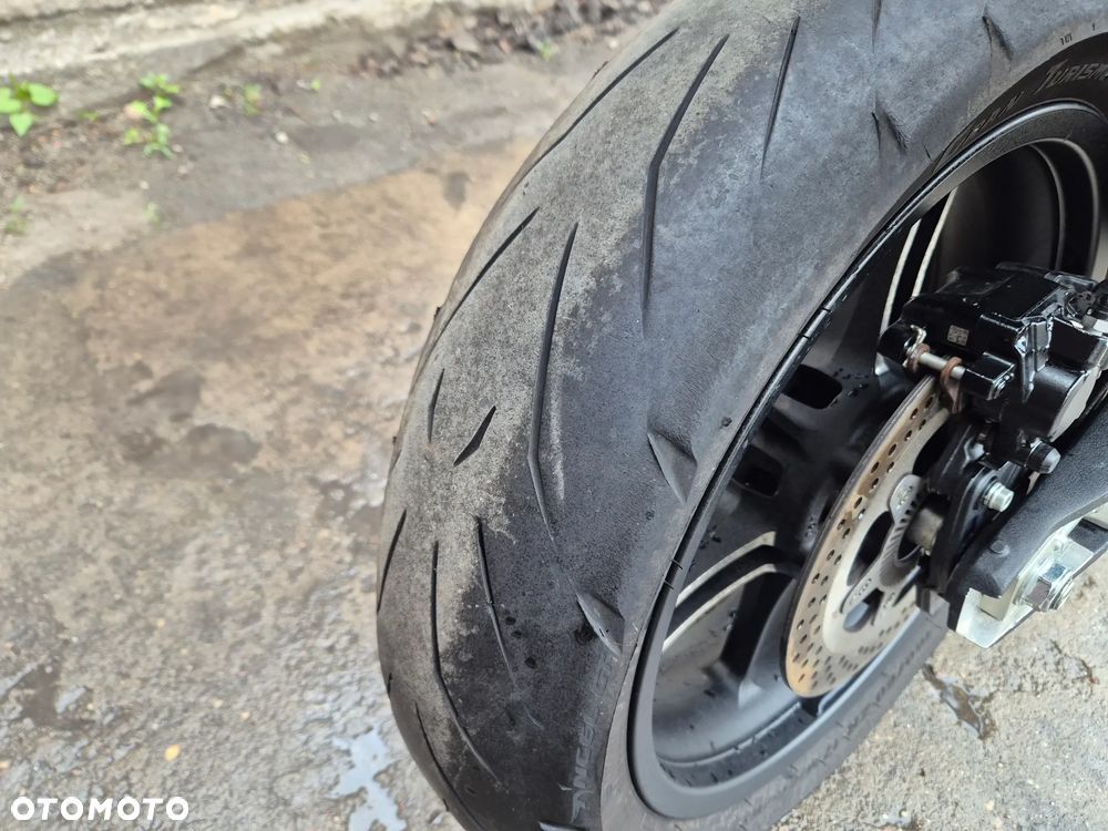Benelli TRK 702 - 9