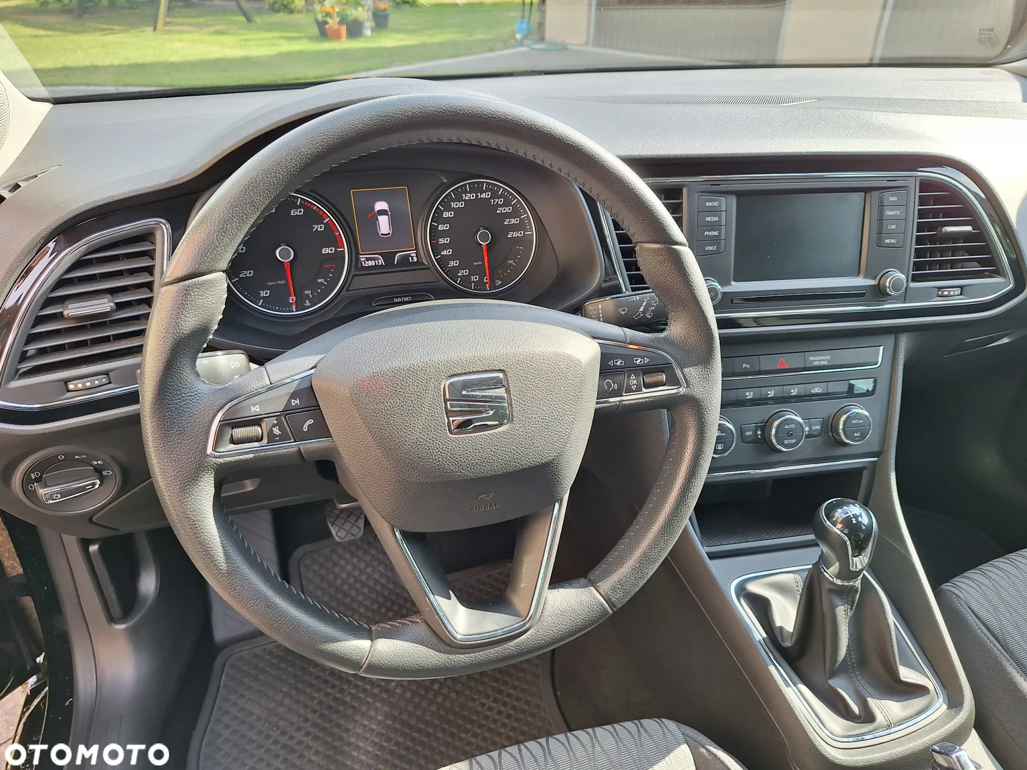 Seat Leon 1.2 TSI Ecomotive Style - 10