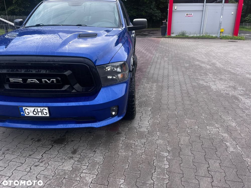 RAM 1500 - 6