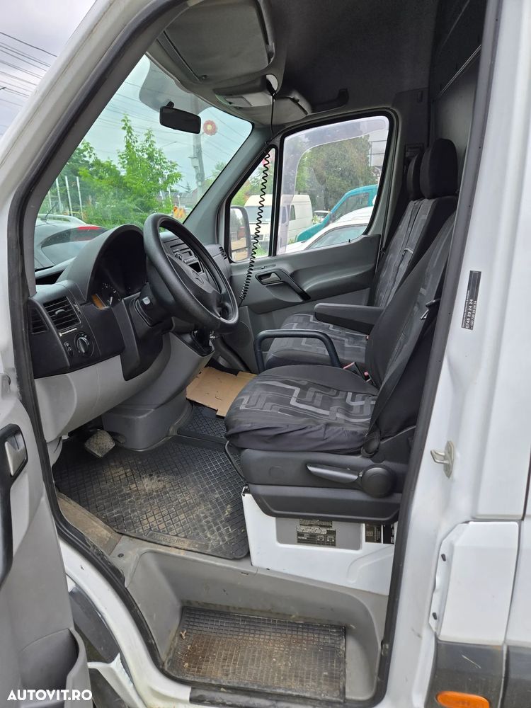 Mercedes-Benz SPRINTER 519 CDI - 3
