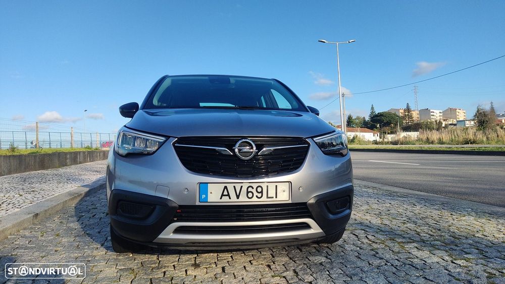 Opel Crossland X 1.2 T Innovation - 10