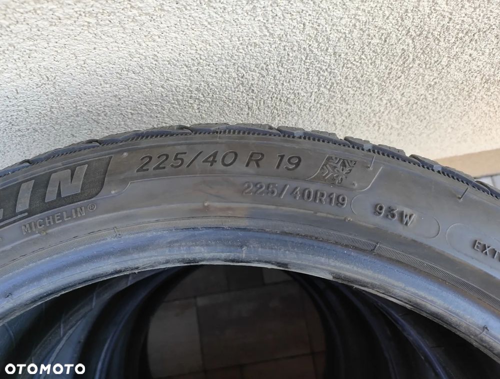 Michelin Pilot Alpin 5 - 2