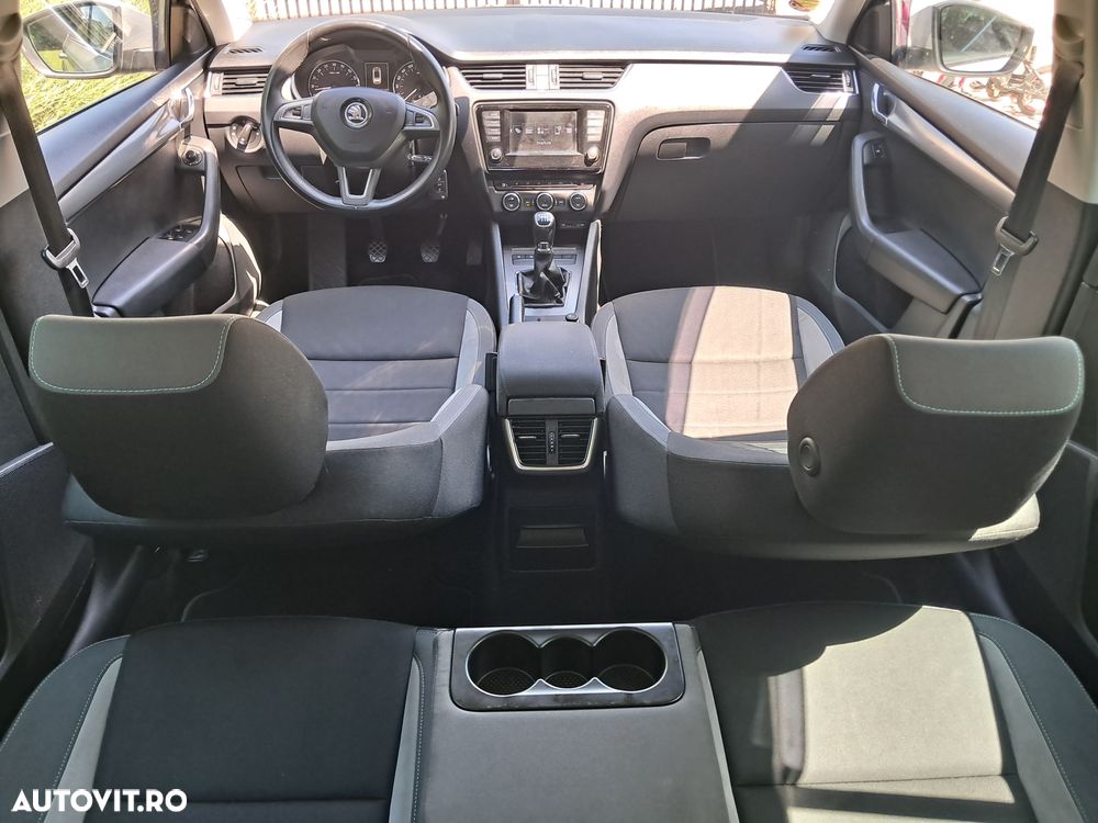 Skoda Octavia 2.0 TDI (Green tec) Joy - 6