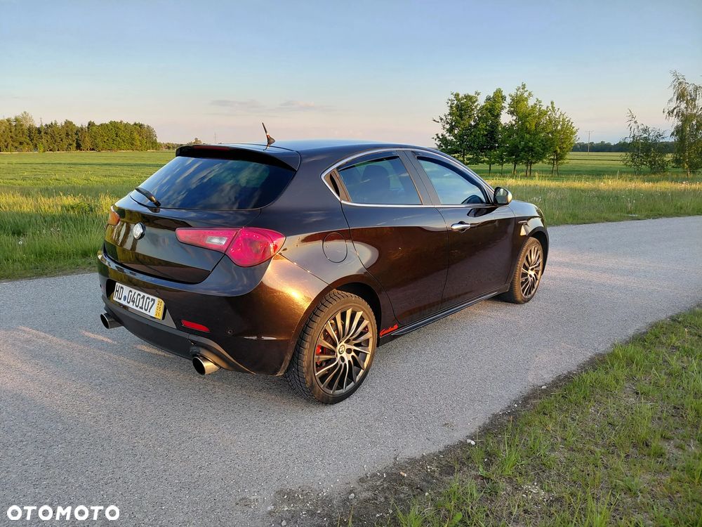 Alfa Romeo Giulietta 1.4 TB 16V Turismo - 28
