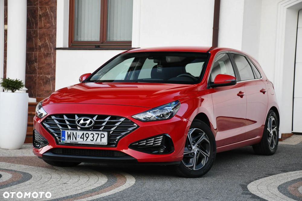 Hyundai i30 1.6 D Comfort - 3