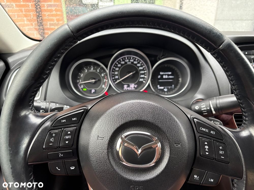 Mazda 6 2.5 Skypassion I-ELoop - 11