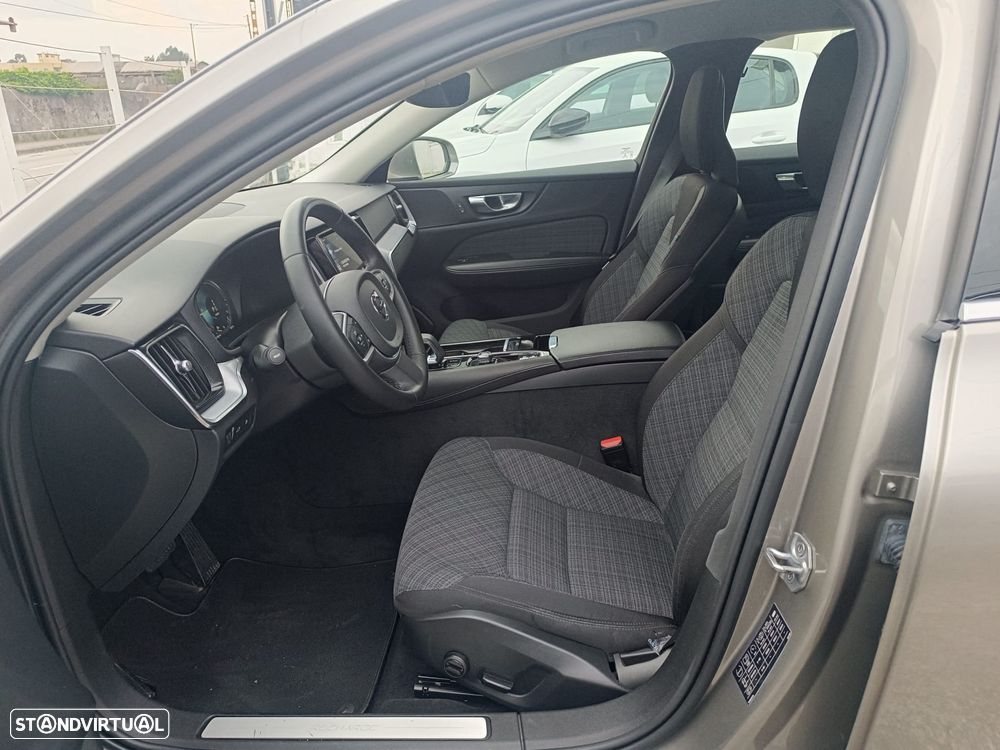 Volvo V60 2.0 T6 AWD TE Inscription Expression - 10