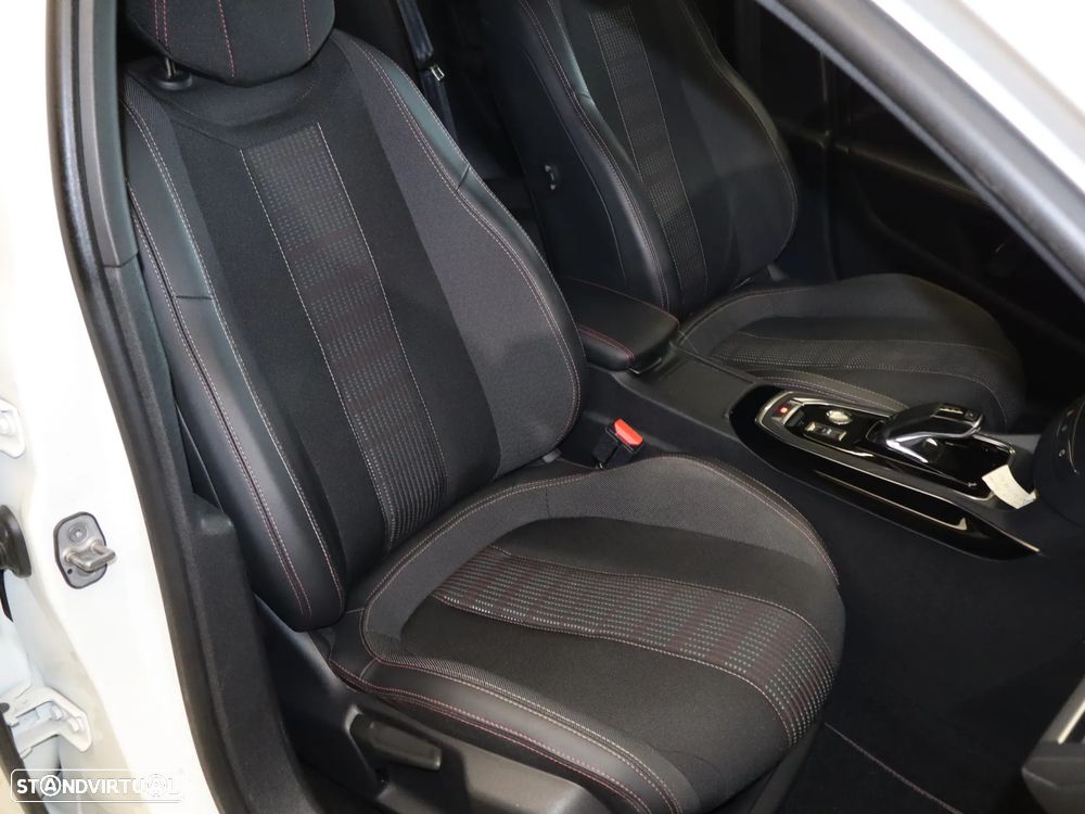 Peugeot 308 1.2 PureTech GT Line EAT8 - 16