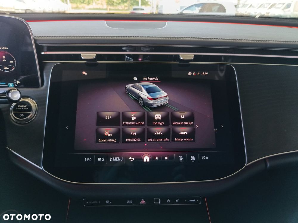 Mercedes-Benz Klasa E - 22