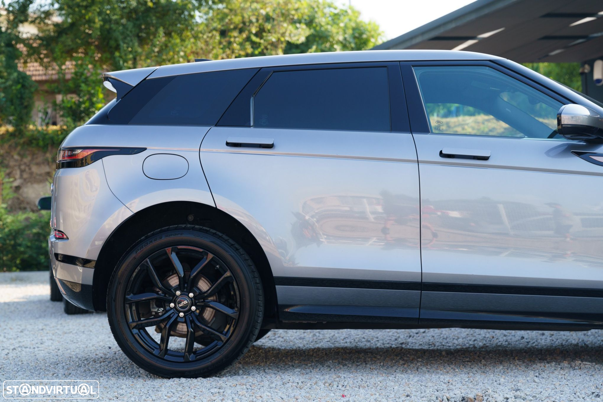Land Rover Range Rover Evoque 2.0 D150 R-Dynamic - 10