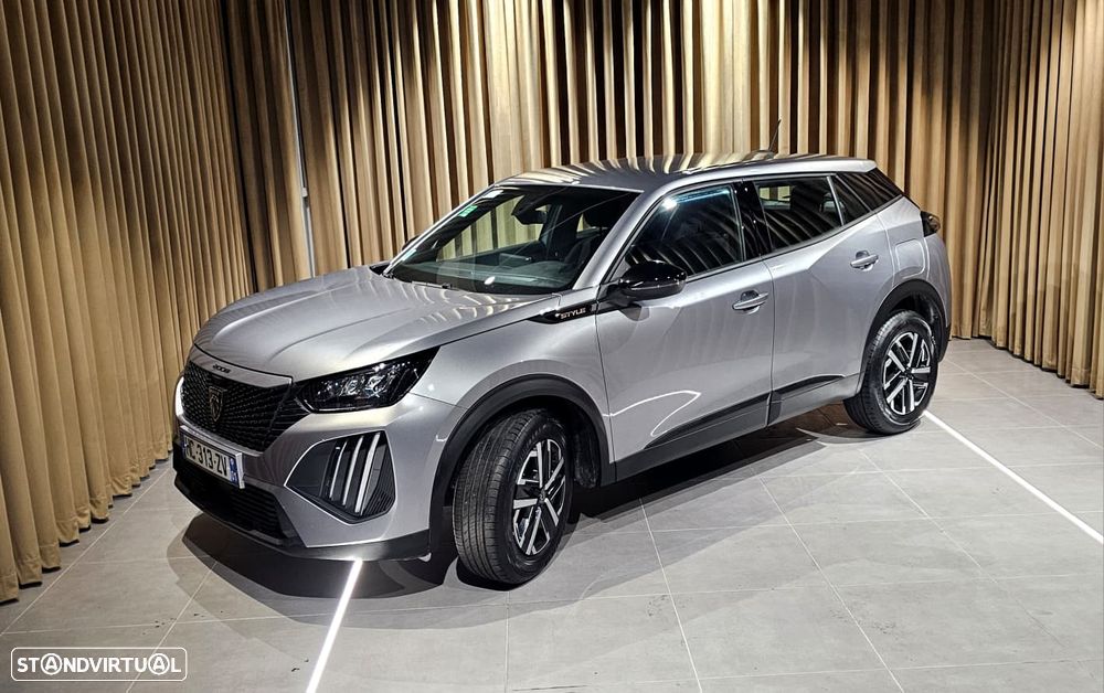 Peugeot 2008 1.2 PureTech Active Pack - 8