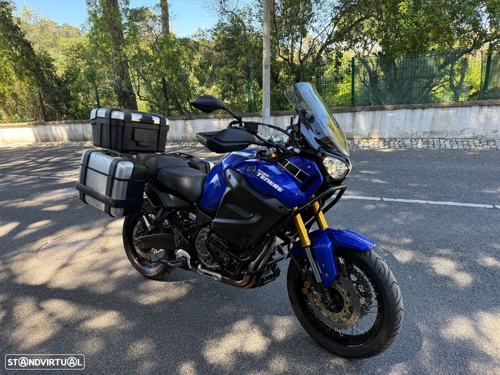 Yamaha XT1200Z Super Tenere ZE - 1