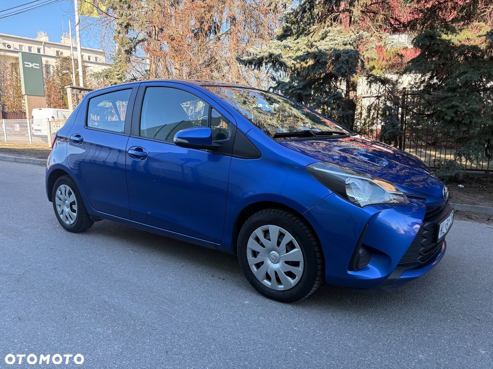 Toyota Yaris 1.0 Active - 5
