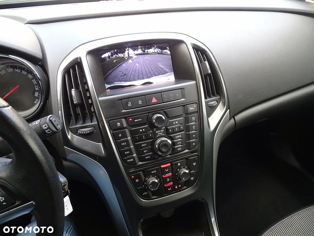 Opel Astra 1.7 CDTI DPF ecoFLEX Sports TourerStart/Stop 105g Innovation - 28