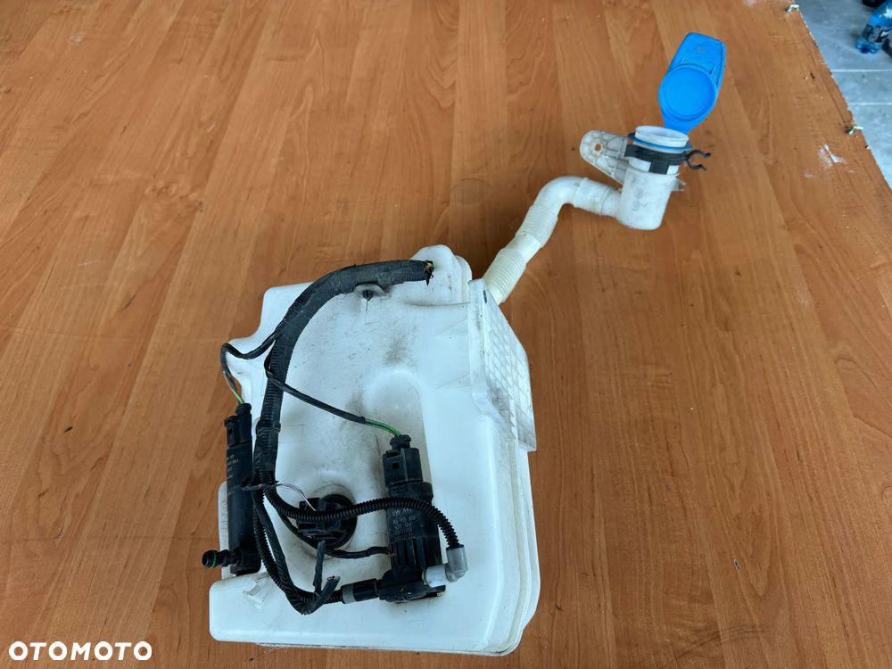 Zbiornik płynu spryskiwaczy Vw Golf V Jetta 1k0955453q - 1