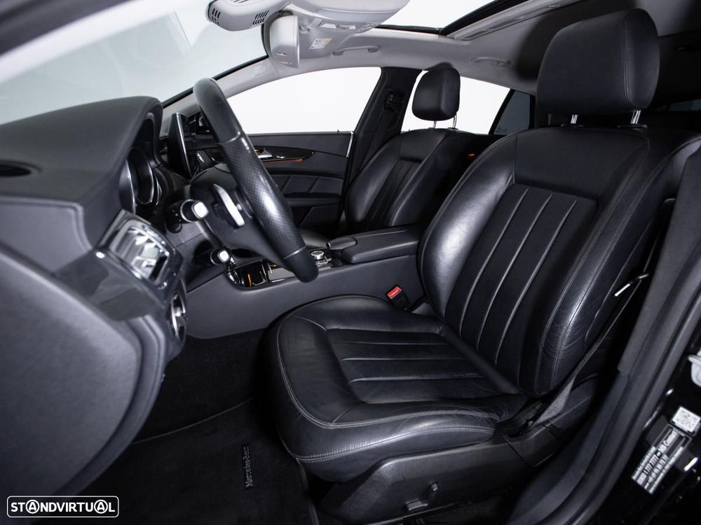 Mercedes-Benz CLS 250 d Shooting Brake - 11
