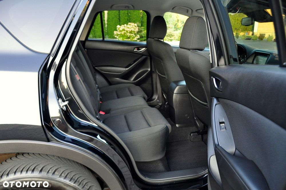 Mazda CX-5 - 19