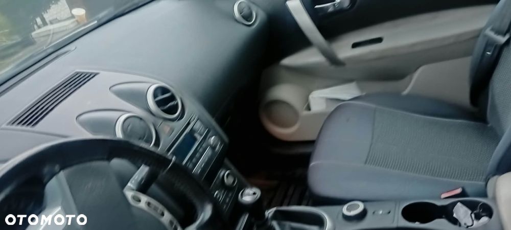 Nissan Qashqai - 5