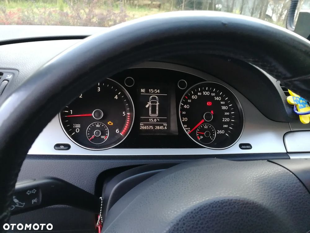 Volkswagen Passat Variant 2.0 TDI DPF Comfortline - 3
