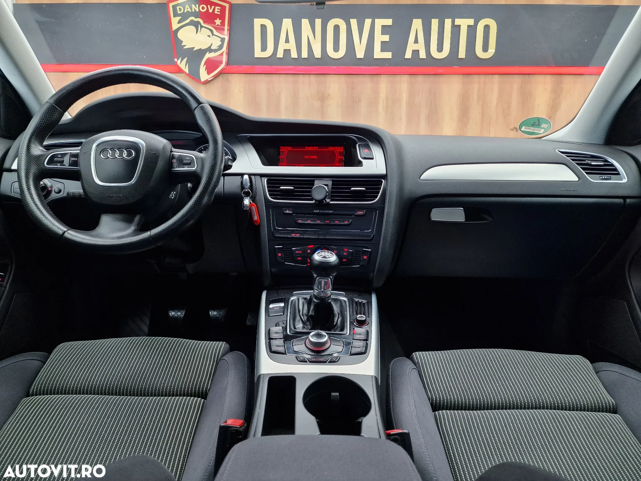 Audi A4 2.0 TDI - 17