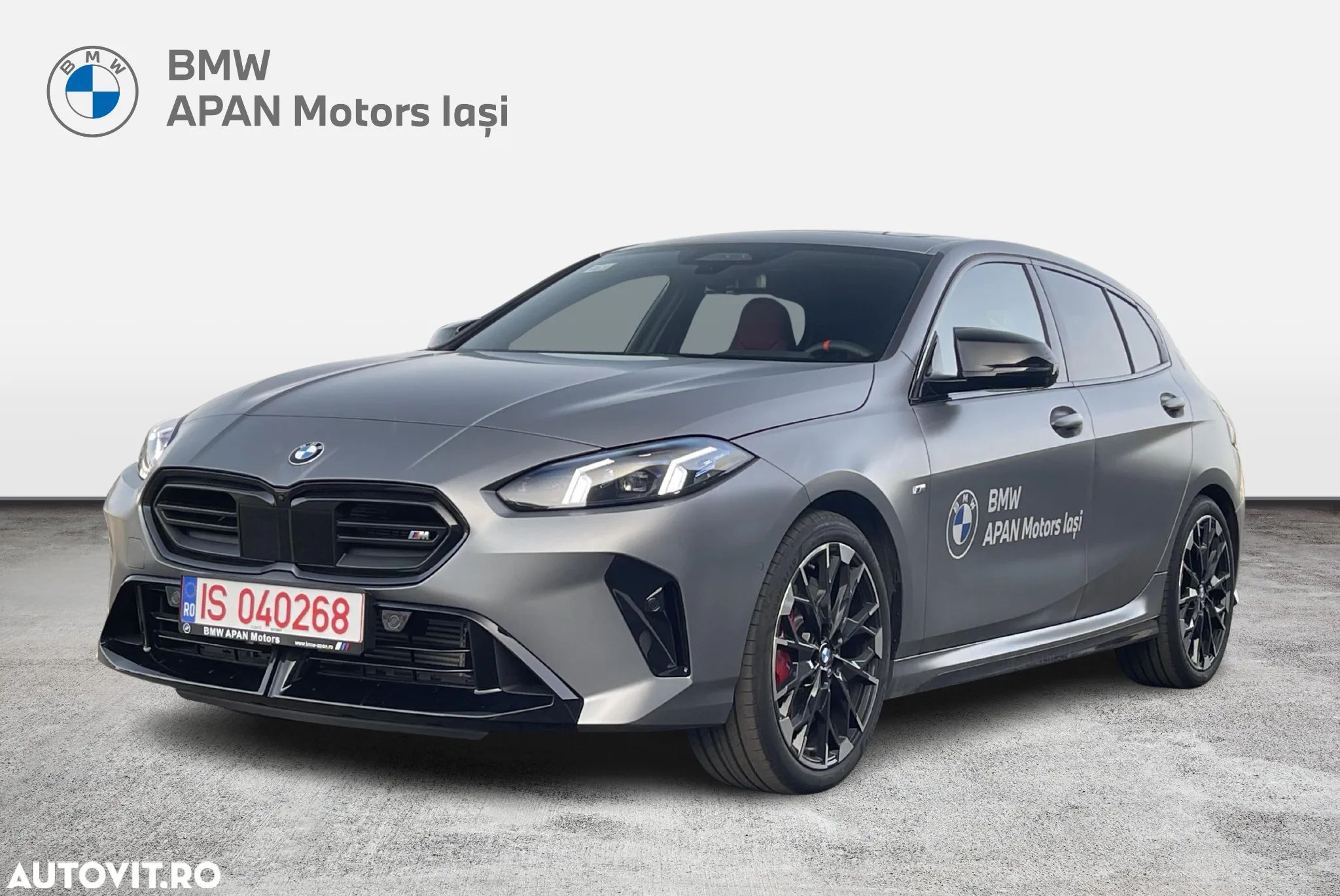 BMW M1 M135i xDrive AT - 1