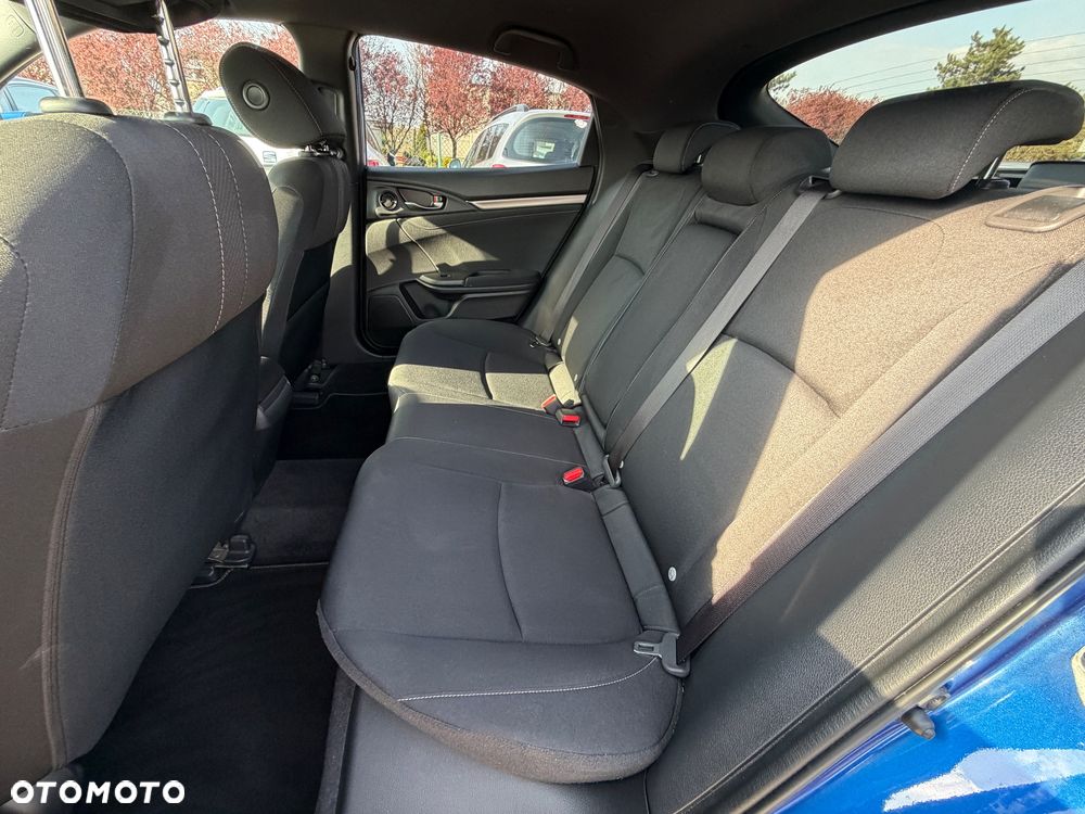 Honda Civic 1.0 T Comfort Sport Line - 24