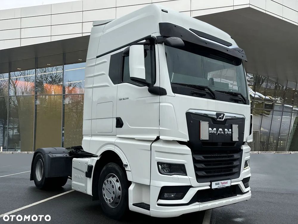 MAN TGX 18.510 4x2 LL SA - 3