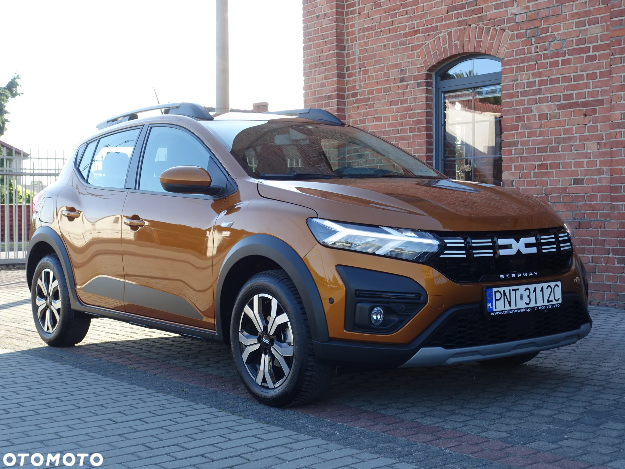 Dacia Sandero Stepway 1.0 TCe Comfort - 6