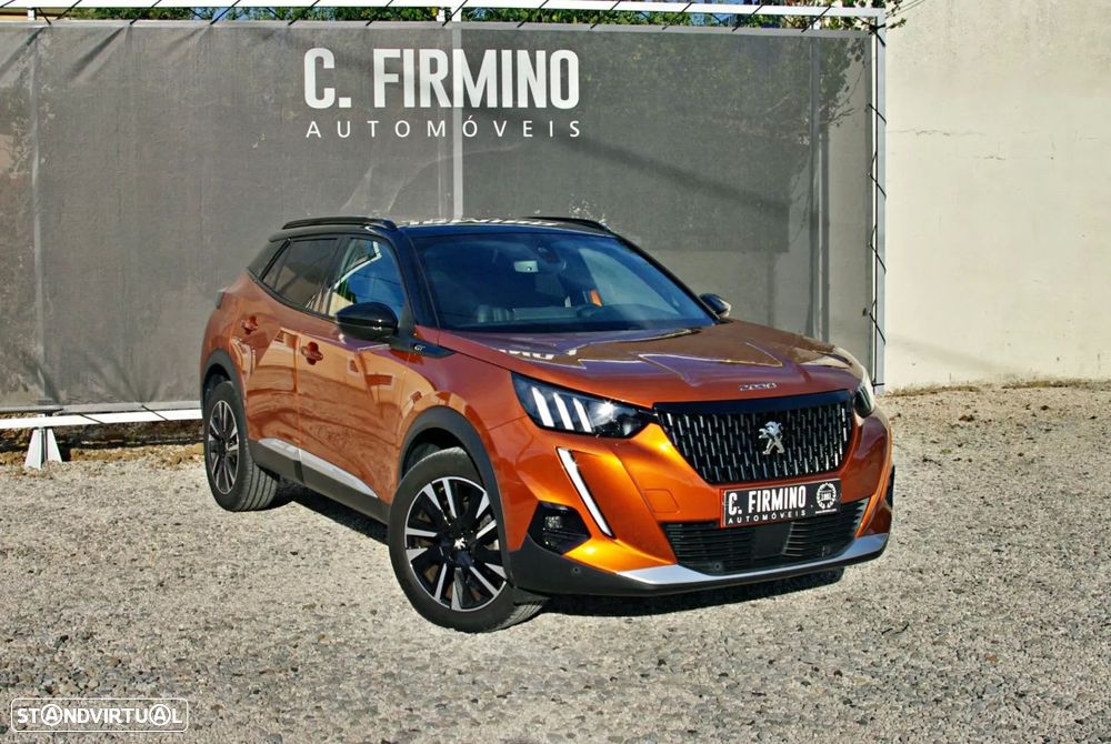 Peugeot 2008 1.2 PureTech GT Line EAT8 - 6