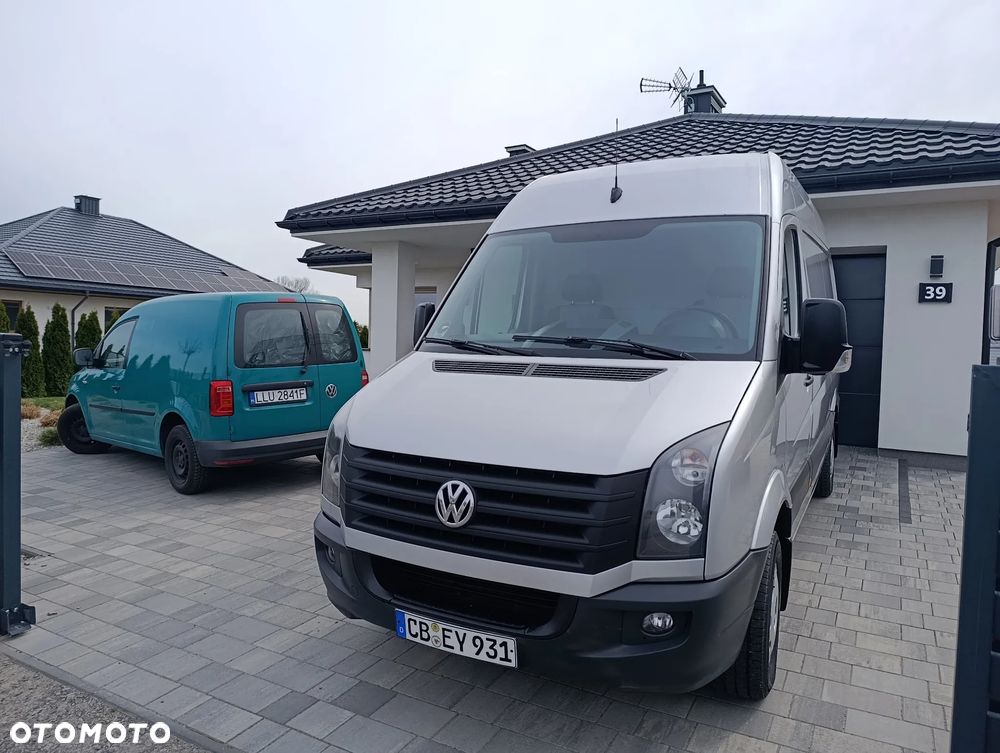 Volkswagen Crafter - 3