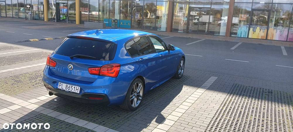 BMW Seria 1 118i M Sport Shadow - 19