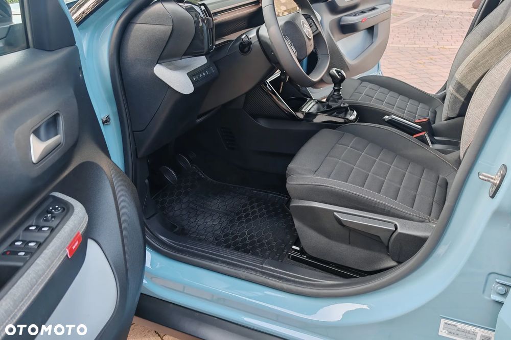 Citroën C3 Aircross 1.2 Turbo Plus S&S - 15