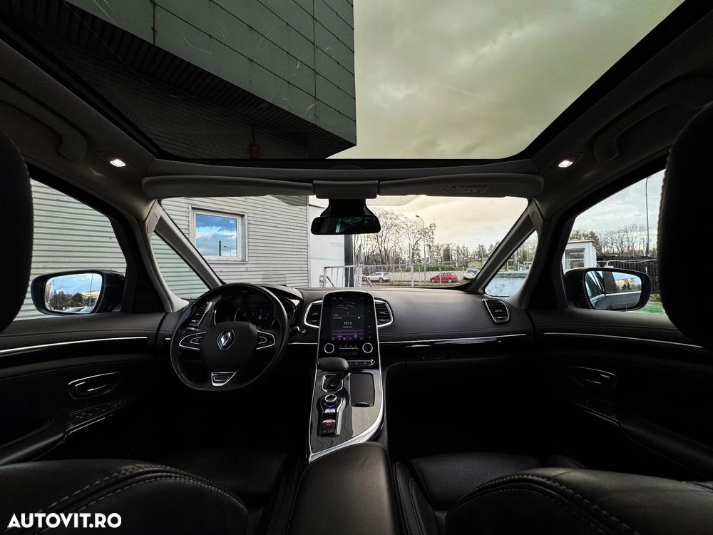 Renault Espace Energy dCi 160 EDC Initiale Paris - 21