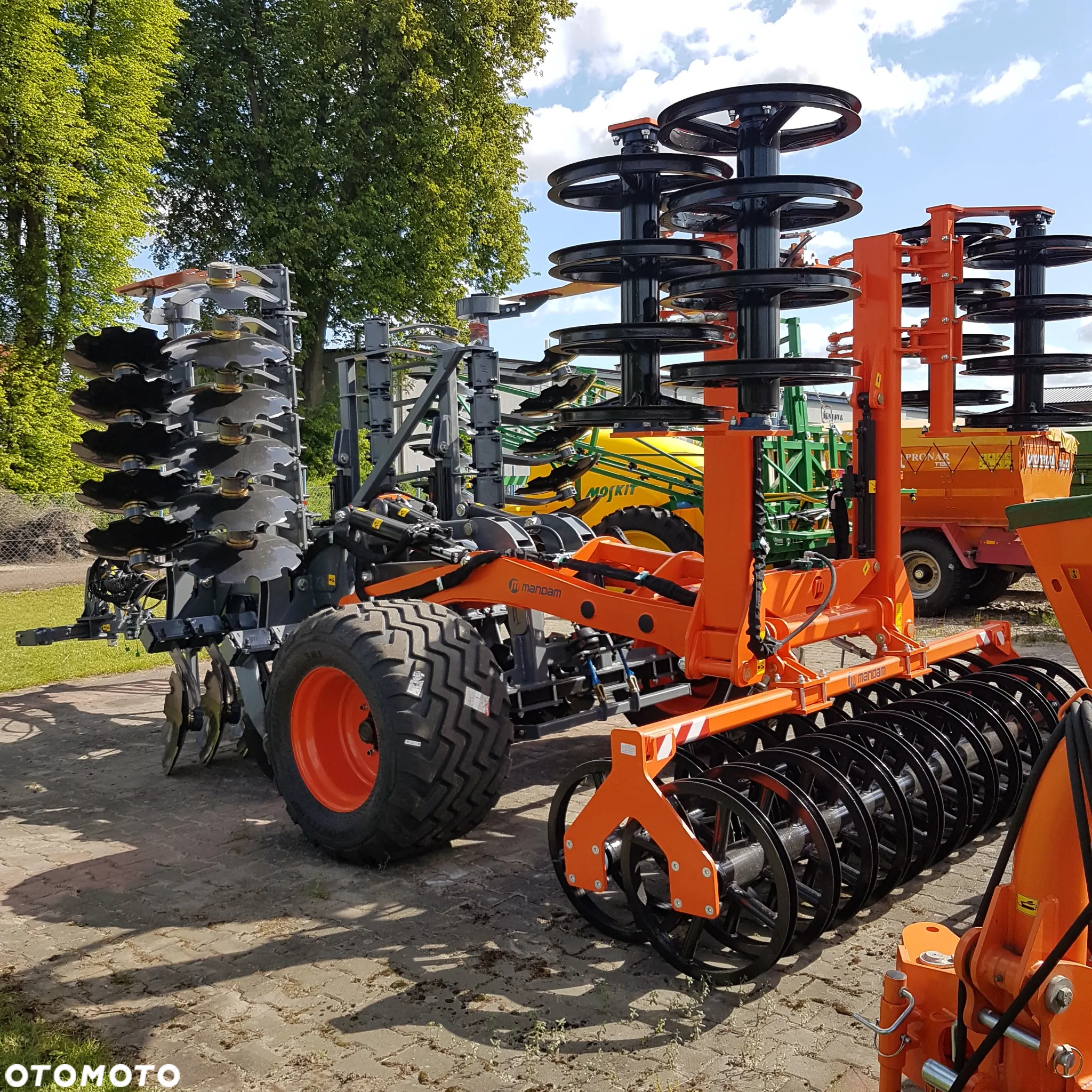 Mandam GAL-K XL 5m - 18