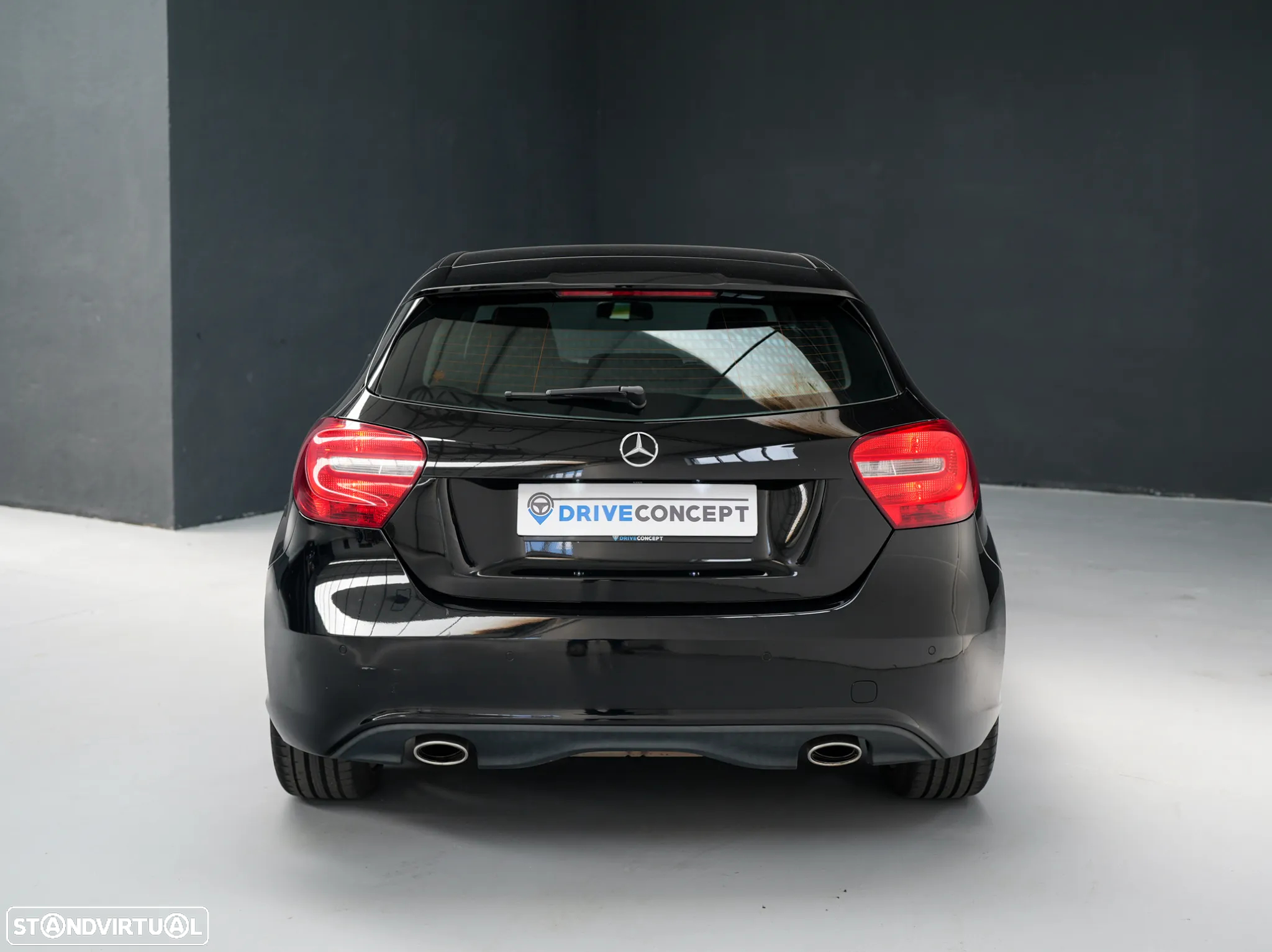 Mercedes-Benz A 180 CDi BE Urban - 7