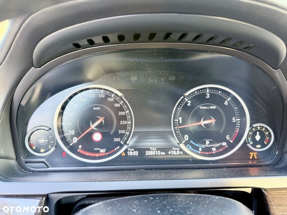 BMW Seria 7 750d xDrive - 17