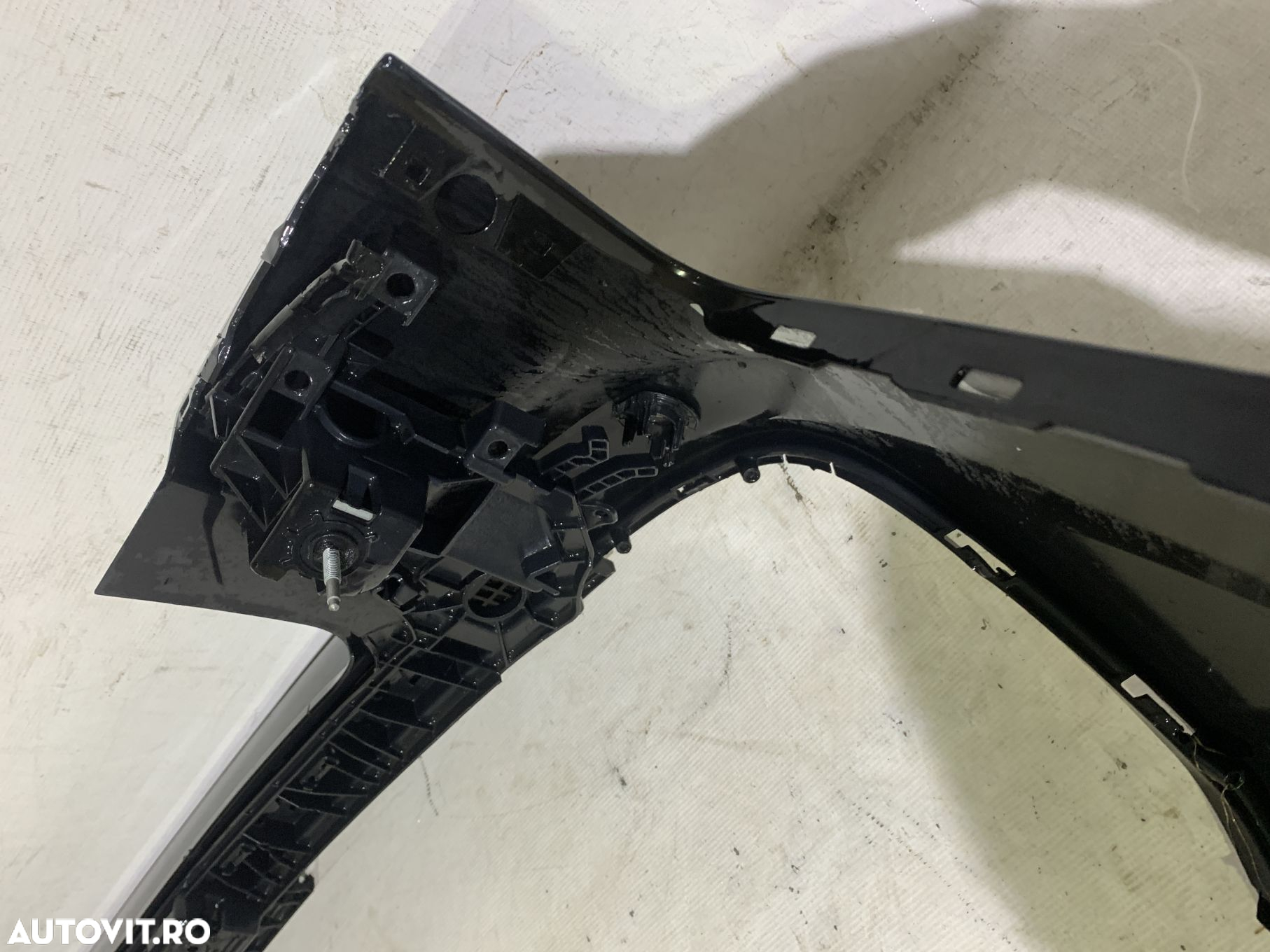 Bara spate Audi A4, B9, Kombi, S-Line, 2020, 2021, 2022, 2023, 2024, cod origine OE 8W9807511AB. - 9