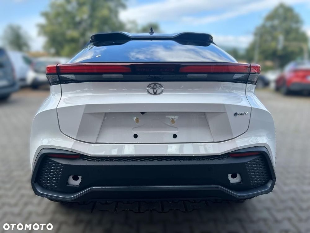 Toyota C-HR 1.8 Hybrid Style - 6