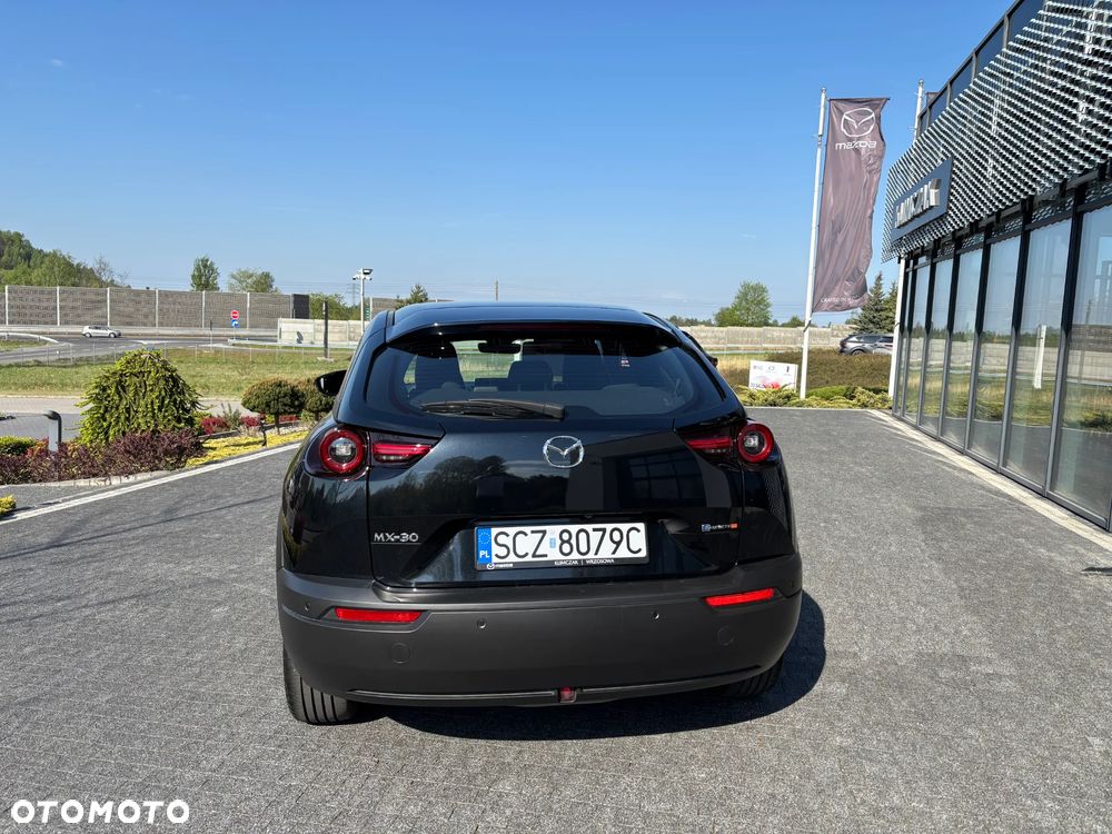 Mazda MX-30 PHEV Exclusive Line - 4