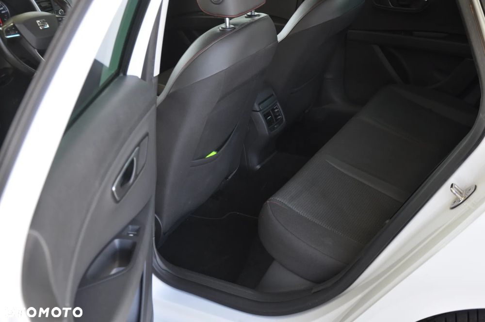Seat Leon 2.0 TDI DPF DSG FR - 16