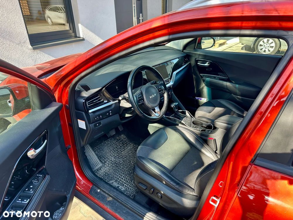Kia Niro 1.6 GDI Hybrid Business Line - 9