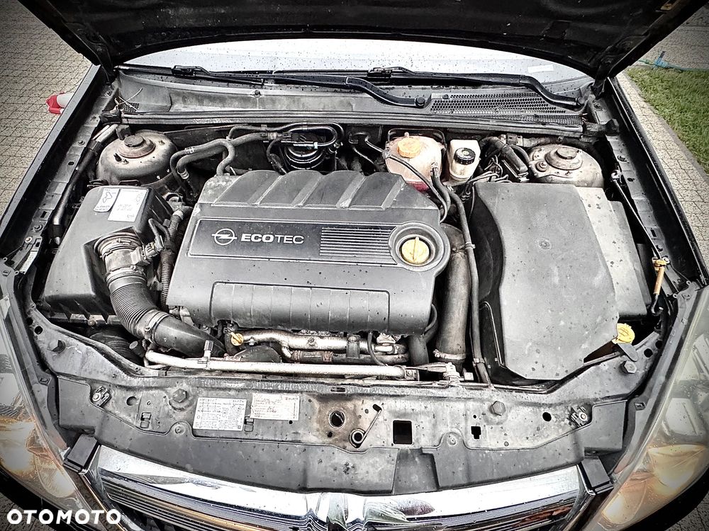 Opel Vectra 1.9 CDTI Sport / GTS ActiveSelect - 20