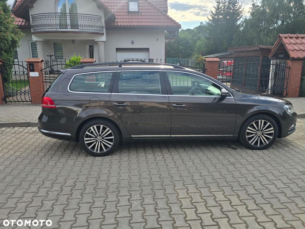 Volkswagen Passat 2.0 TDI Comfortline - 6