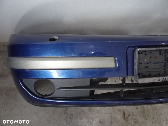 ZDERZAK PRZÓD PRZEDNI RENAULT LAGUNA II 01-05 LAK: TED44 NR325 - 3