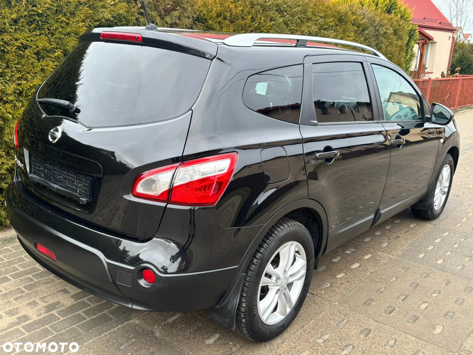 Nissan Qashqai+2 2.0 4x4 Tekna CVT - 8