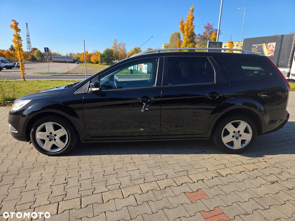 Ford Focus 1.6 16V Titanium - 6