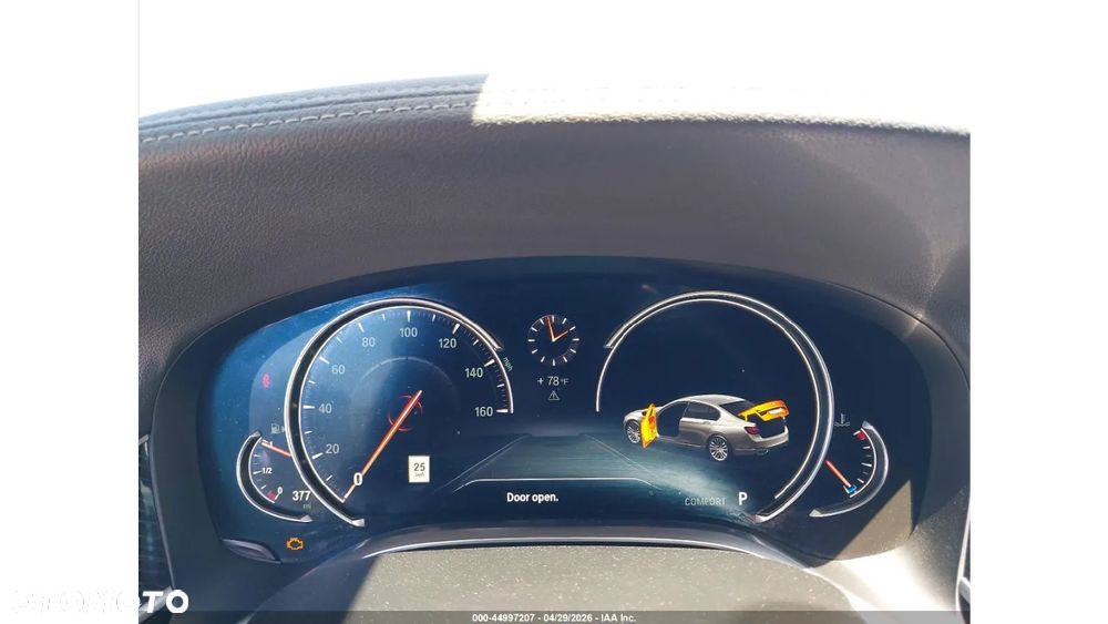 BMW Seria 7 740i - 9