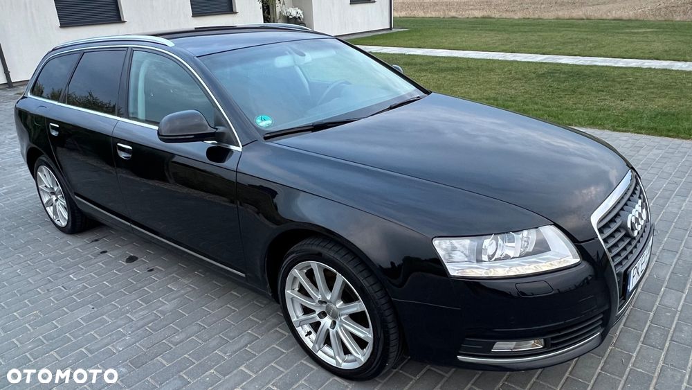 Audi A6 Avant 2.0 TFSI - 4