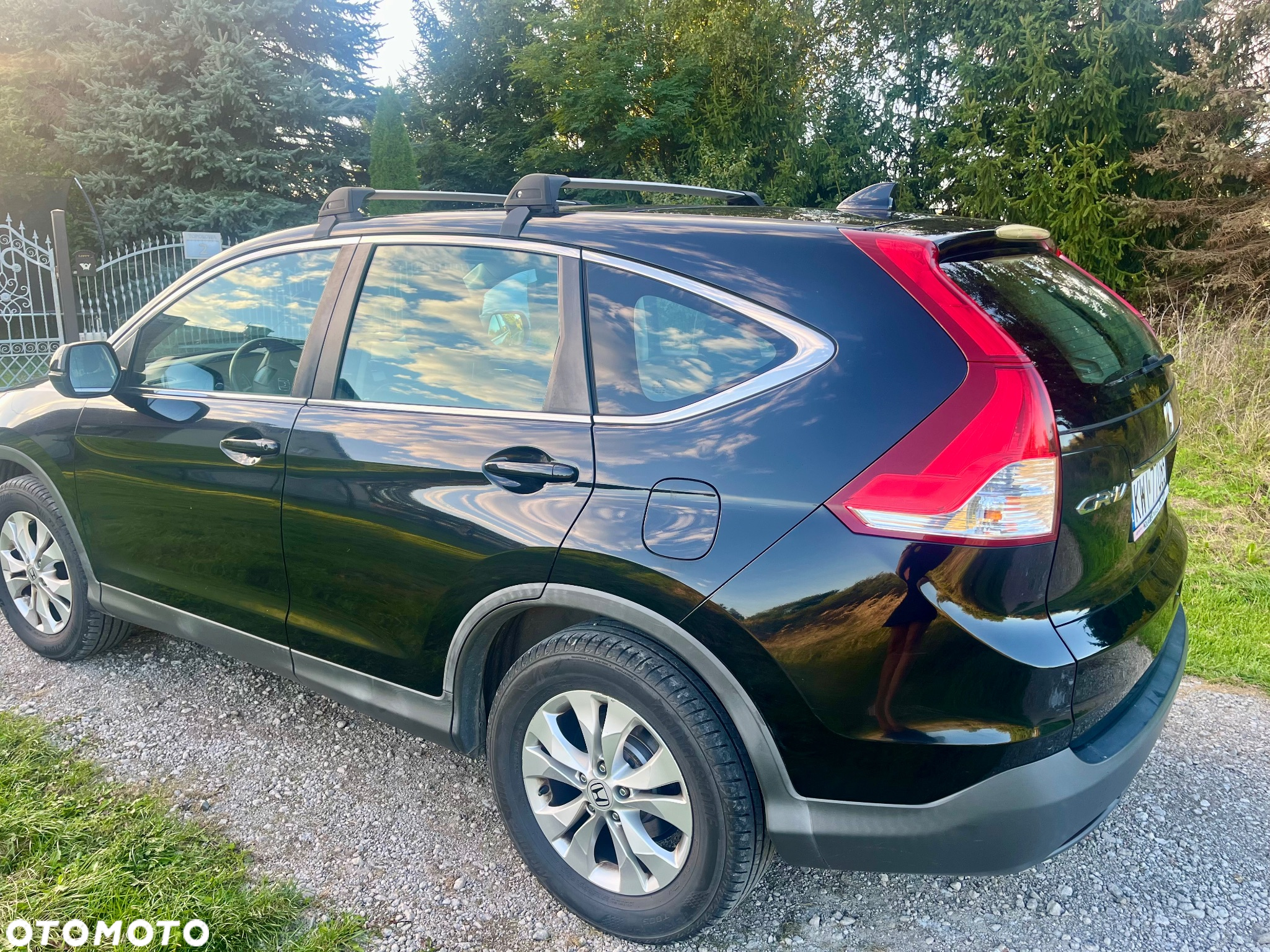 Honda CR-V 2.0 Elegance - 4